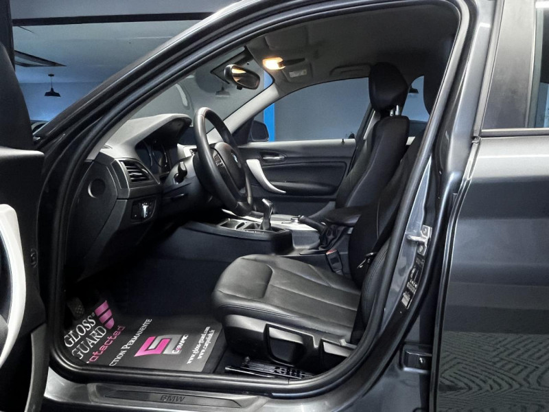 Photo 26 de l'offre de BMW SERIE 1 116i 1.5 109  F20 Lounge BVM à 13990€ chez MKP Distribution
