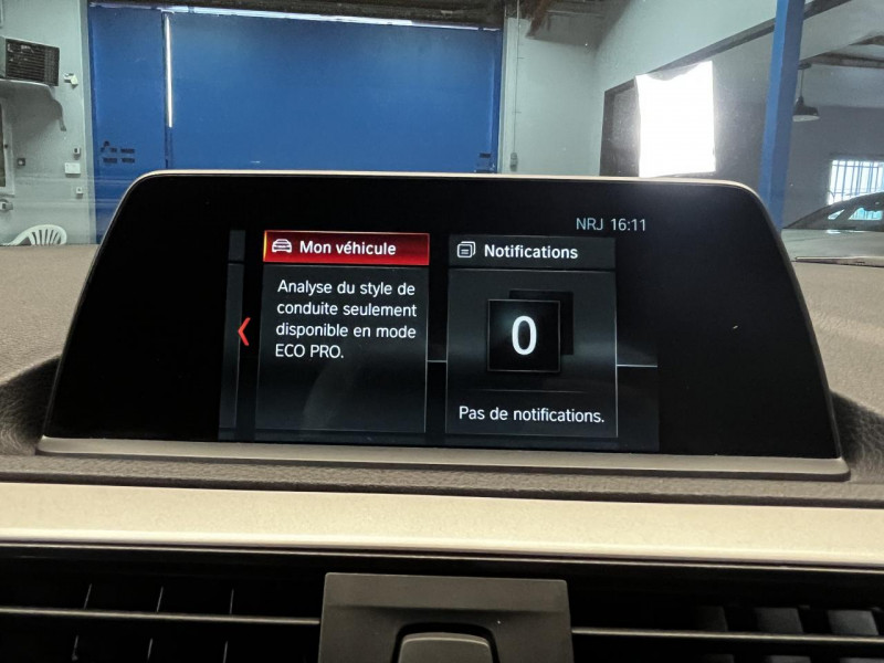 Photo 23 de l'offre de BMW SERIE 1 116i 1.5 109  F20 Lounge BVM à 13990€ chez MKP Distribution