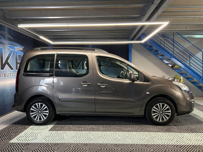 Photo 6 de l'offre de PEUGEOT PARTNER 1.6 BlueHDi 100  Active BVM à 12490€ chez MKP Distribution