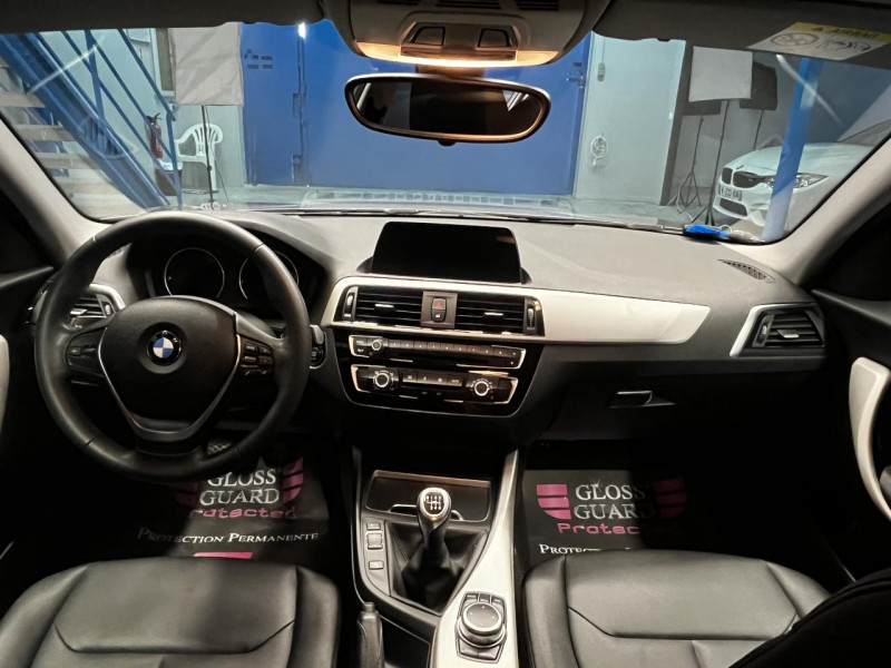 Photo 10 de l'offre de BMW SERIE 1 116i 1.5 109  F20 Lounge BVM à 13990€ chez MKP Distribution
