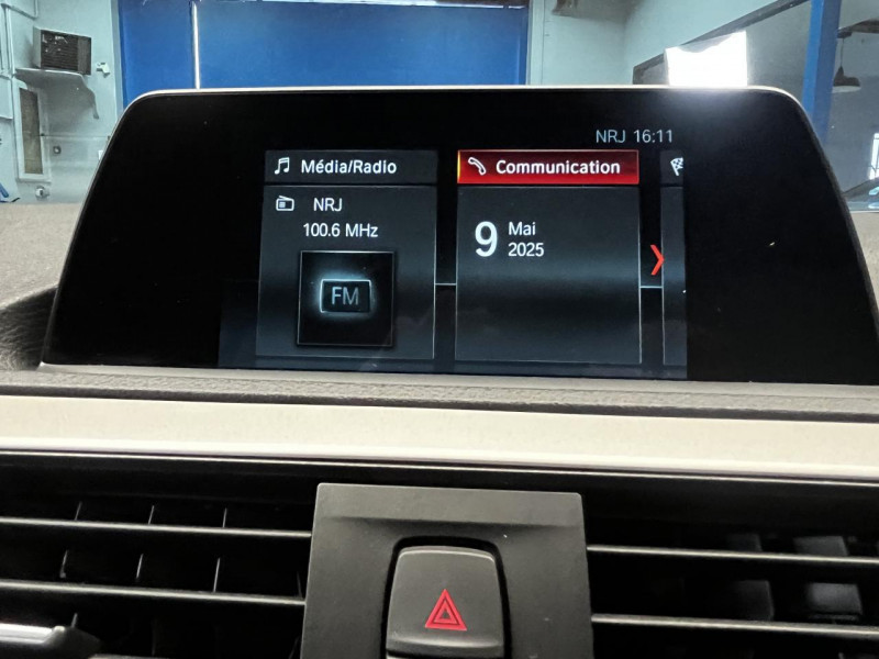 Photo 21 de l'offre de BMW SERIE 1 116i 1.5 109  F20 Lounge BVM à 13990€ chez MKP Distribution