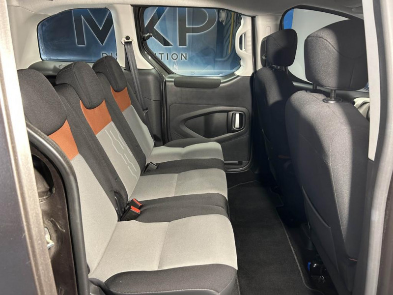 Photo 28 de l'offre de PEUGEOT PARTNER 1.6 BlueHDi 100  Active BVM à 12490€ chez MKP Distribution