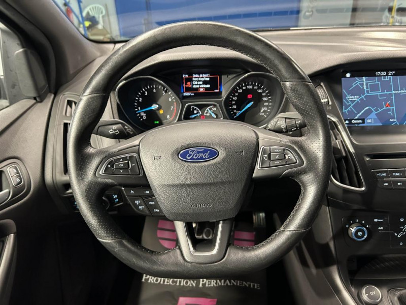Photo 12 de l'offre de FORD FOCUS 1.0 EcoBoost 125  ST Line BVM à 11490€ chez MKP Distribution