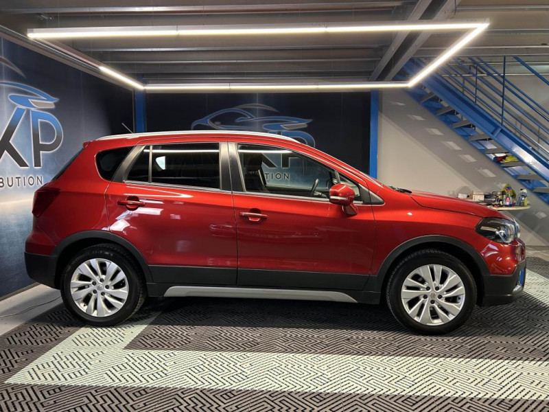 Photo 6 de l'offre de SUZUKI S CROSS Phase 2 1.0 Boosterjet 111 Privilège Allgrip 4x4 BVM à 13990€ chez MKP Distribution
