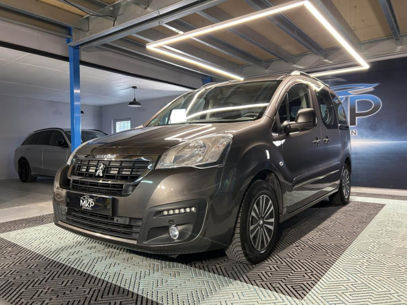 Peugeot PARTNER 1.6 BlueHDi 100  Active BVM DIESEL  Occasion à vendre