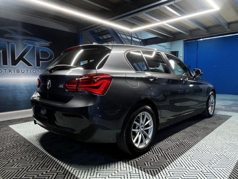 Photo 5 de l'offre de BMW SERIE 1 116i 1.5 109  F20 Lounge BVM à 13990€ chez MKP Distribution