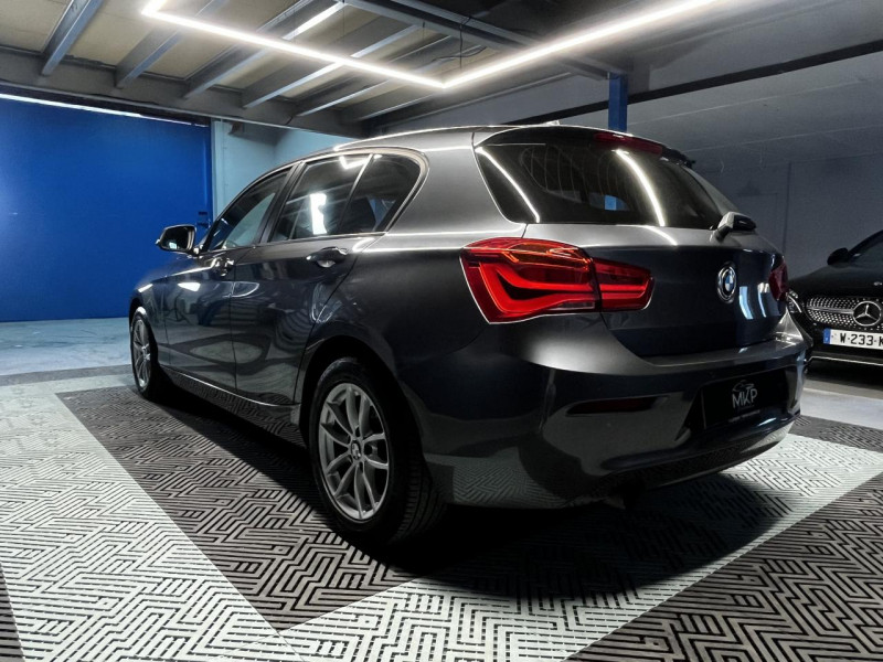 Photo 3 de l'offre de BMW SERIE 1 116i 1.5 109  F20 Lounge BVM à 13990€ chez MKP Distribution