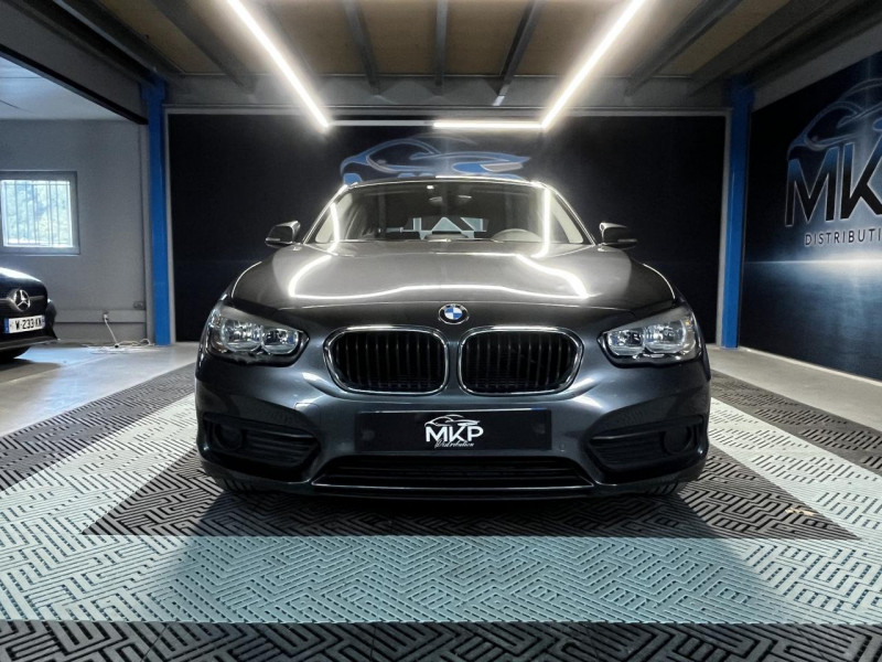 Photo 8 de l'offre de BMW SERIE 1 116i 1.5 109  F20 Lounge BVM à 13990€ chez MKP Distribution
