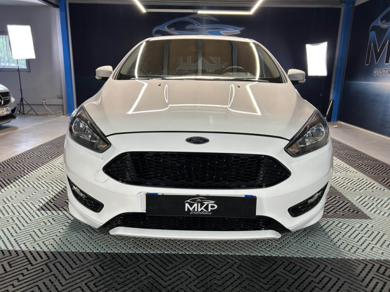 Photo 8 de l'offre de FORD FOCUS 1.0 EcoBoost 125  ST Line BVM à 11490€ chez MKP Distribution