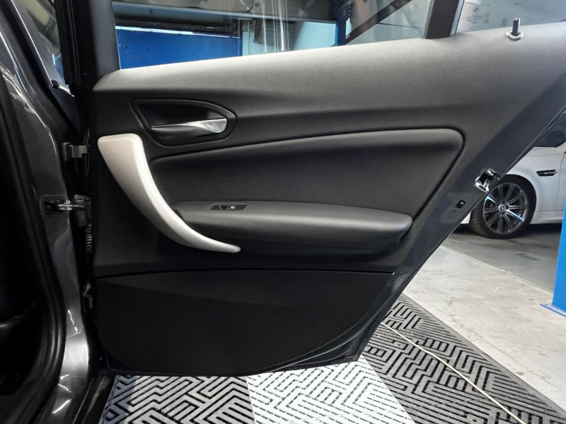 Photo 37 de l'offre de BMW SERIE 1 116i 1.5 109  F20 Lounge BVM à 13990€ chez MKP Distribution
