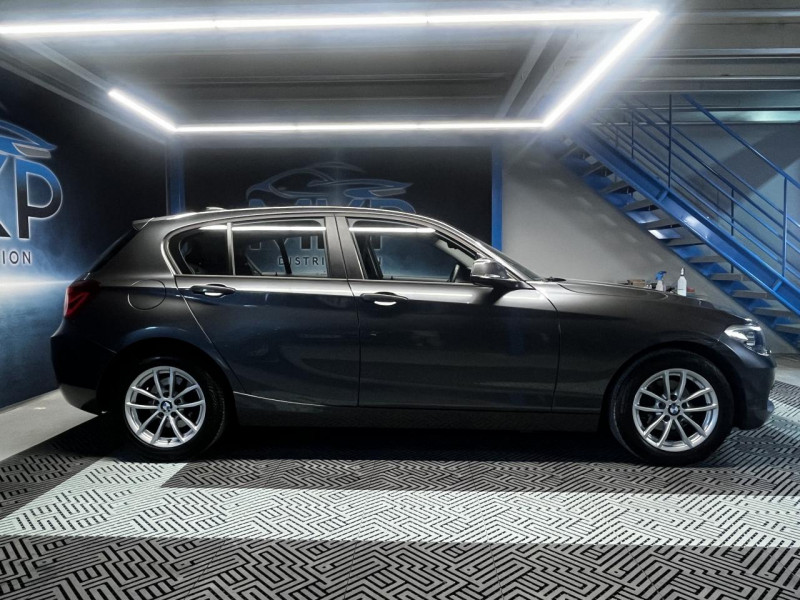 Photo 6 de l'offre de BMW SERIE 1 116i 1.5 109  F20 Lounge BVM à 13990€ chez MKP Distribution