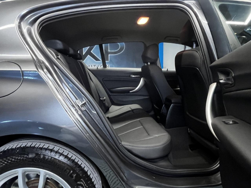 Photo 34 de l'offre de BMW SERIE 1 116i 1.5 109  F20 Lounge BVM à 13990€ chez MKP Distribution