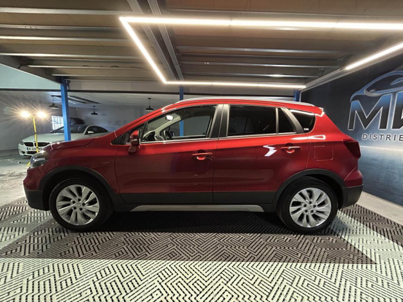 Photo 2 de l'offre de SUZUKI S CROSS Phase 2 1.0 Boosterjet 111 Privilège Allgrip 4x4 BVM à 13990€ chez MKP Distribution