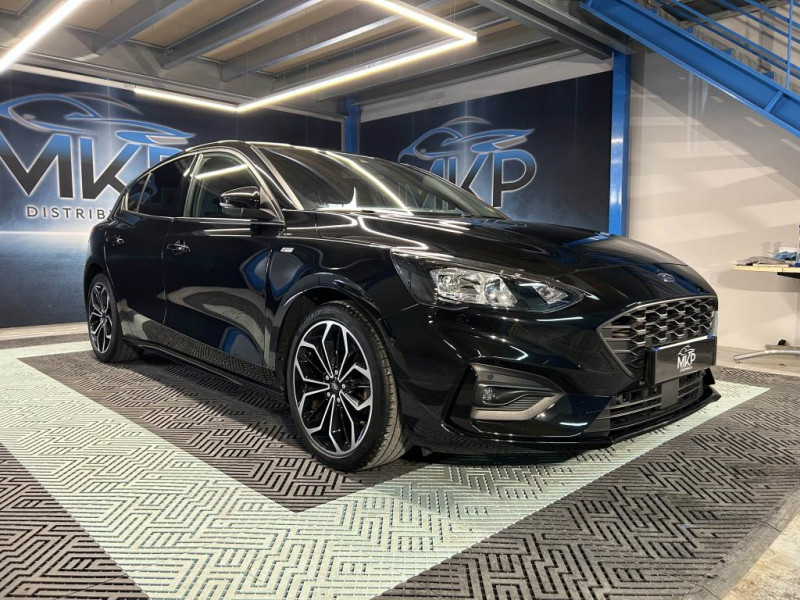 Photo 7 de l'offre de FORD FOCUS 1.0 EcoBoost 125 mHEV ST Line BVM à 16990€ chez MKP Distribution