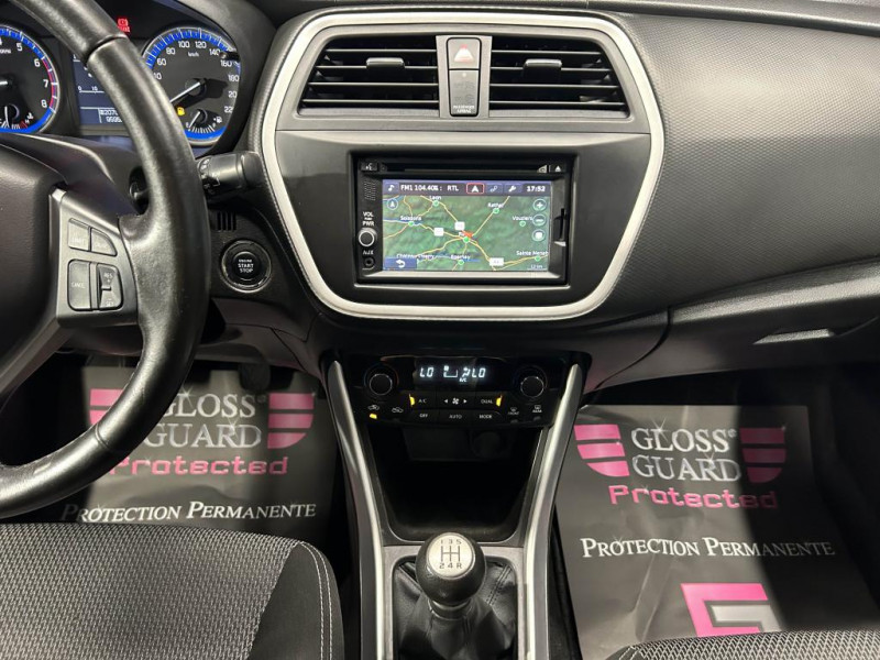 Photo 20 de l'offre de SUZUKI SX4 S-CROSS 1.6 120 PRIVILEGE BVM  à 10990€ chez MKP Distribution