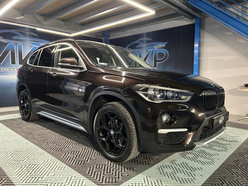 Photo 7 de l'offre de BMW X1 sDrive 18d 150  xLine BVA à 19990€ chez MKP Distribution