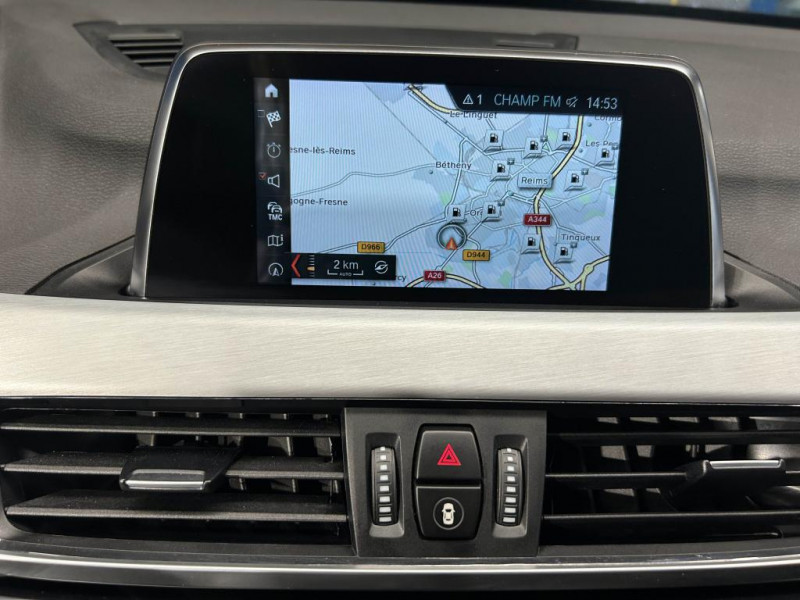 Photo 18 de l'offre de BMW X1 sDrive 18d 150  xLine BVA à 19990€ chez MKP Distribution