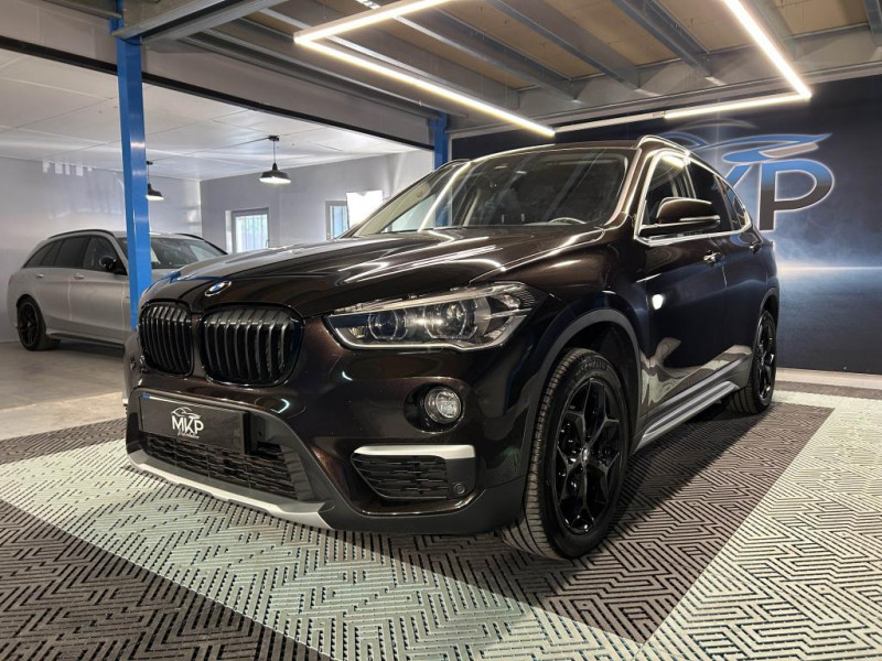 Bmw X1 sDrive 18d 150  xLine BVA DIESEL  Occasion à vendre