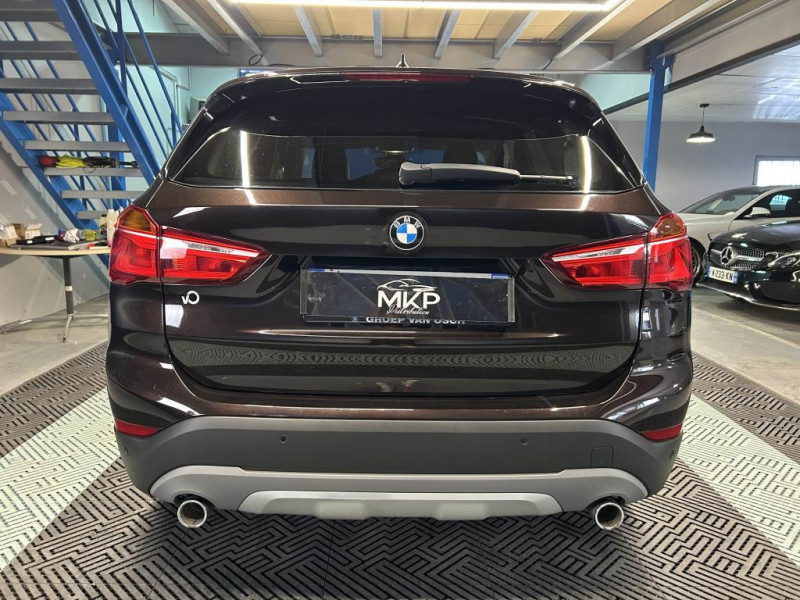 Photo 4 de l'offre de BMW X1 sDrive 18d 150  xLine BVA à 19990€ chez MKP Distribution