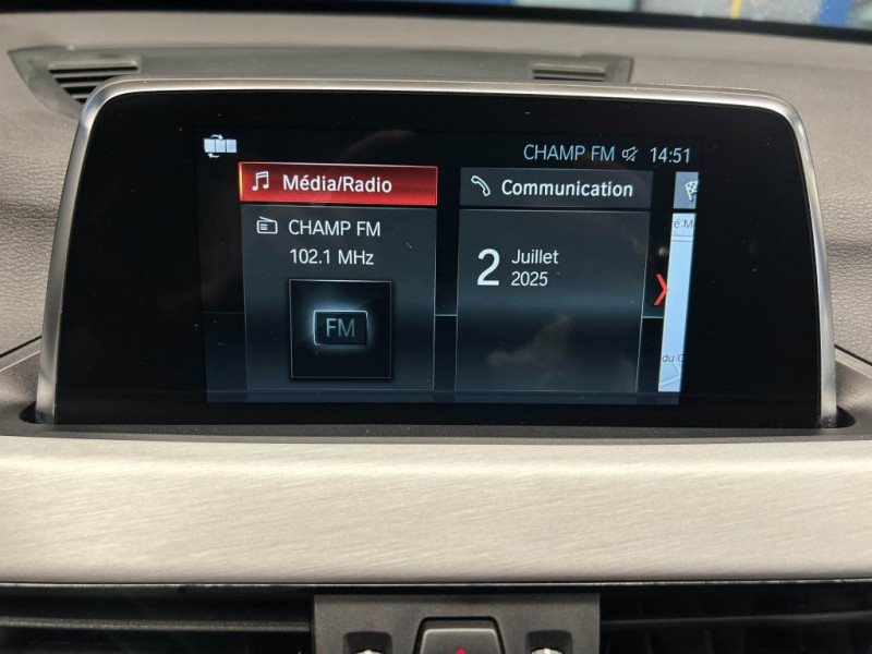 Photo 27 de l'offre de BMW X1 sDrive 18d 150  xLine BVA à 19990€ chez MKP Distribution