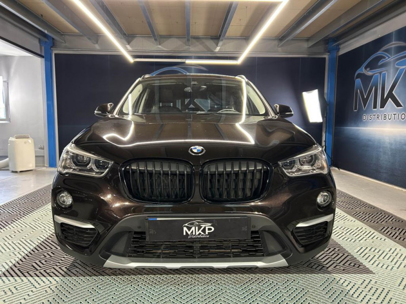 Photo 8 de l'offre de BMW X1 sDrive 18d 150  xLine BVA à 19990€ chez MKP Distribution