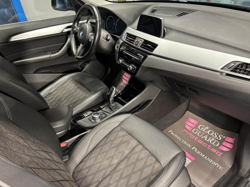 Photo 43 de l'offre de BMW X1 sDrive 18d 150  xLine BVA à 19990€ chez MKP Distribution