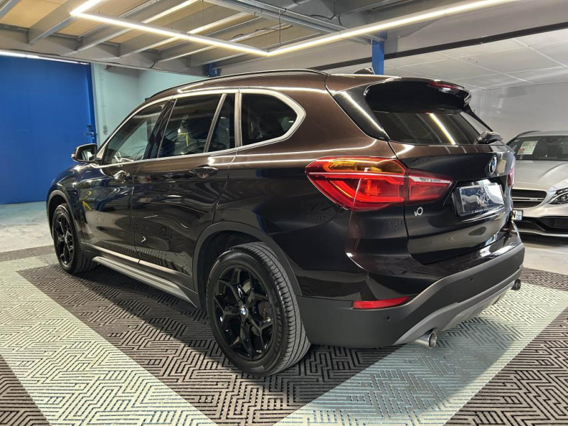 Photo 3 de l'offre de BMW X1 sDrive 18d 150  xLine BVA à 19990€ chez MKP Distribution