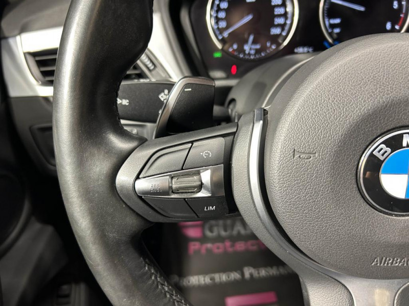 Photo 14 de l'offre de BMW X1 sDrive 18d 150  xLine BVA à 19990€ chez MKP Distribution