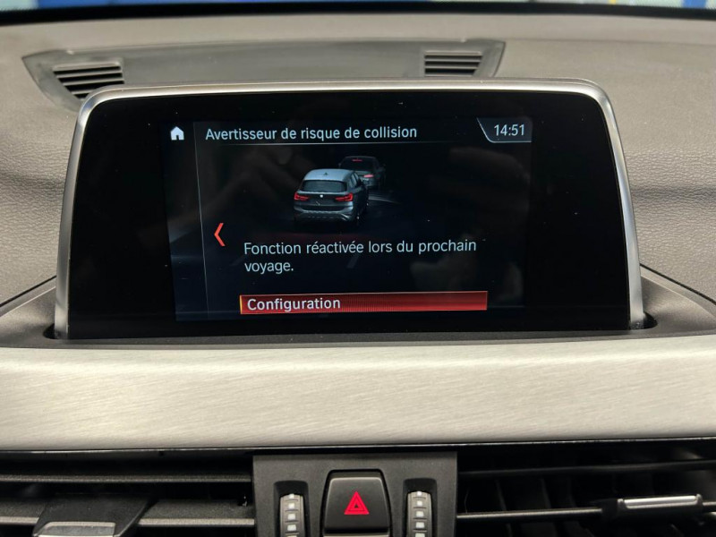Photo 25 de l'offre de BMW X1 sDrive 18d 150  xLine BVA à 19990€ chez MKP Distribution