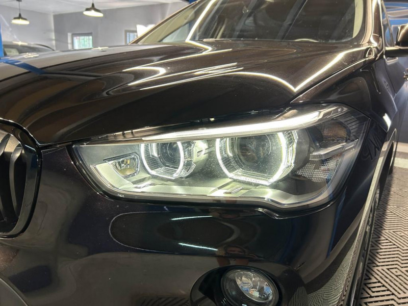 Photo 46 de l'offre de BMW X1 sDrive 18d 150  xLine BVA à 19990€ chez MKP Distribution