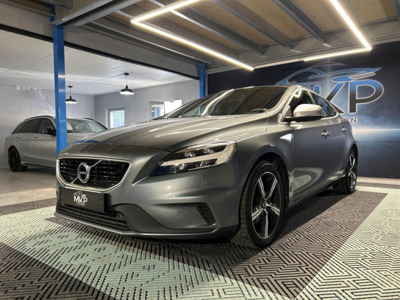 Volvo V40 D2  2.0  120  R-DESIGN  BVM DIESEL  Occasion à vendre