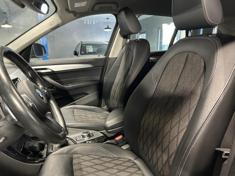 Photo 30 de l'offre de BMW X1 sDrive 18d 150  xLine BVA à 19990€ chez MKP Distribution