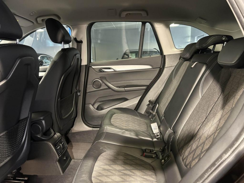 Photo 37 de l'offre de BMW X1 sDrive 18d 150  xLine BVA à 19990€ chez MKP Distribution