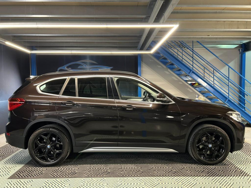Photo 6 de l'offre de BMW X1 sDrive 18d 150  xLine BVA à 19990€ chez MKP Distribution