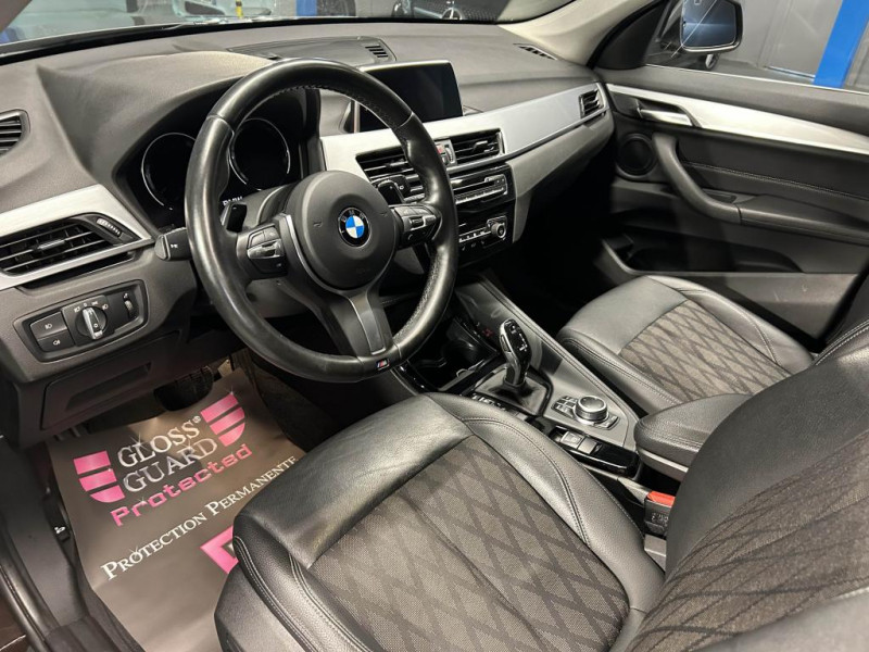 Photo 31 de l'offre de BMW X1 sDrive 18d 150  xLine BVA à 19990€ chez MKP Distribution