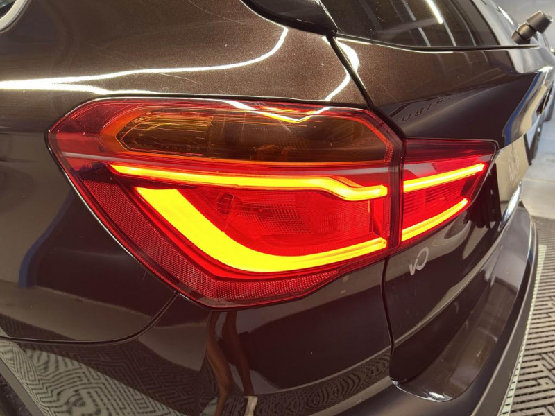 Photo 47 de l'offre de BMW X1 sDrive 18d 150  xLine BVA à 19990€ chez MKP Distribution