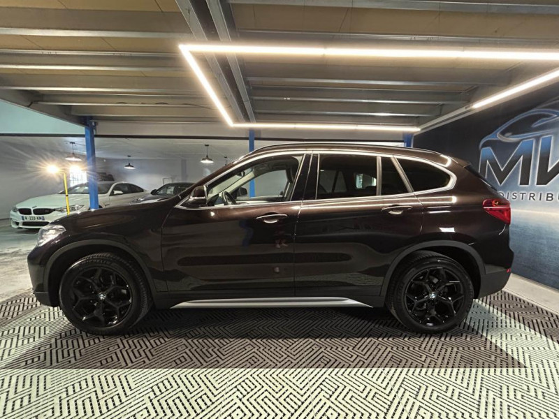 Photo 2 de l'offre de BMW X1 sDrive 18d 150  xLine BVA à 19990€ chez MKP Distribution