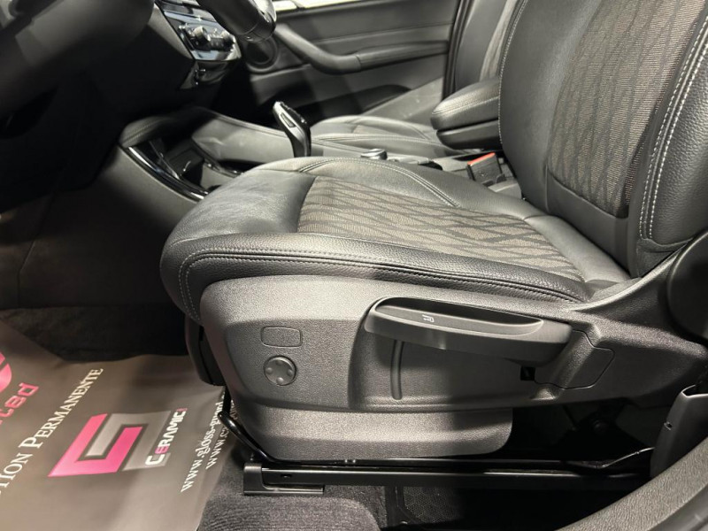 Photo 32 de l'offre de BMW X1 sDrive 18d 150  xLine BVA à 19990€ chez MKP Distribution