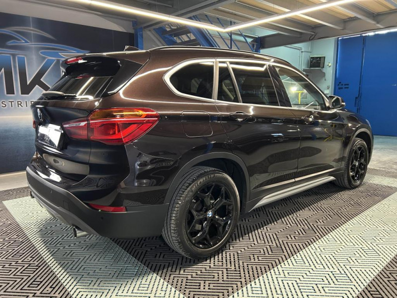 Photo 5 de l'offre de BMW X1 sDrive 18d 150  xLine BVA à 19990€ chez MKP Distribution