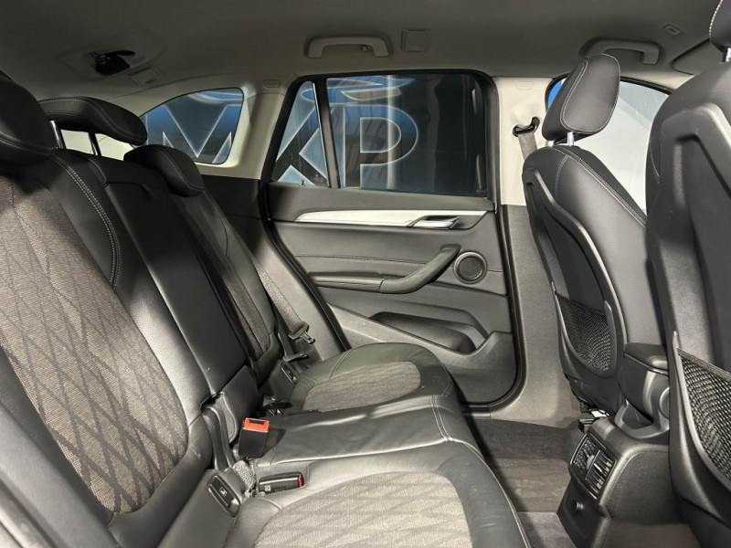 Photo 39 de l'offre de BMW X1 sDrive 18d 150  xLine BVA à 19990€ chez MKP Distribution