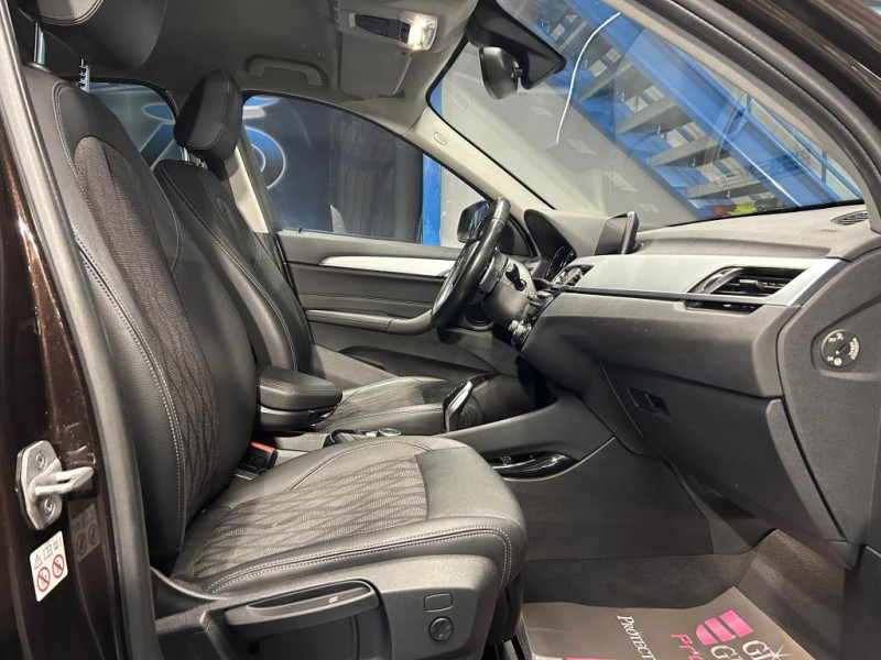 Photo 41 de l'offre de BMW X1 sDrive 18d 150  xLine BVA à 19990€ chez MKP Distribution