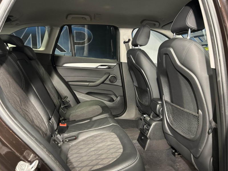 Photo 38 de l'offre de BMW X1 sDrive 18d 150  xLine BVA à 19990€ chez MKP Distribution