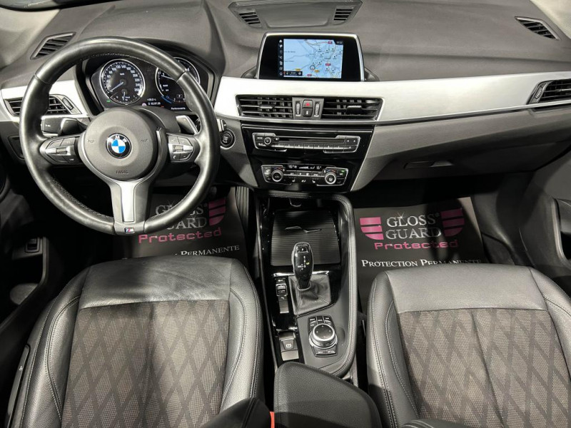 Photo 11 de l'offre de BMW X1 sDrive 18d 150  xLine BVA à 19990€ chez MKP Distribution
