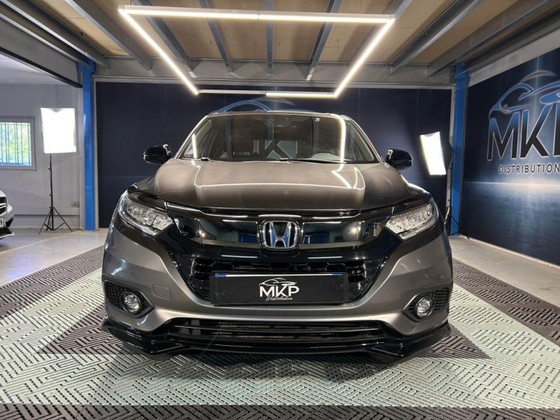 Photo 8 de l'offre de HONDA HR-V  1.5 i-VTEC 182 Sport BVA à 22990€ chez MKP Distribution