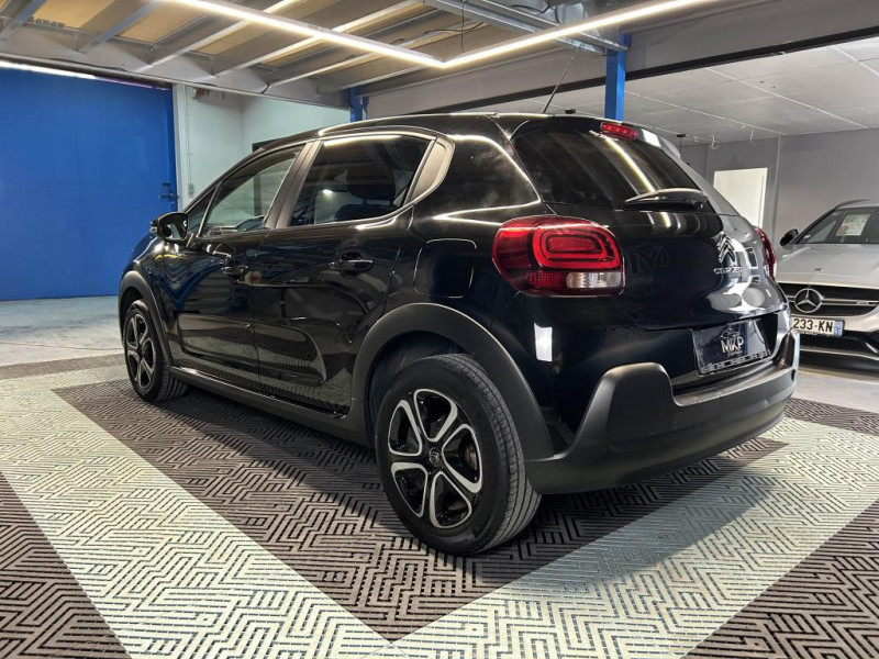 Photo 3 de l'offre de CITROEN C3 1.5  BlueHDi 102  Feel Pack BVM à 12490€ chez MKP Distribution