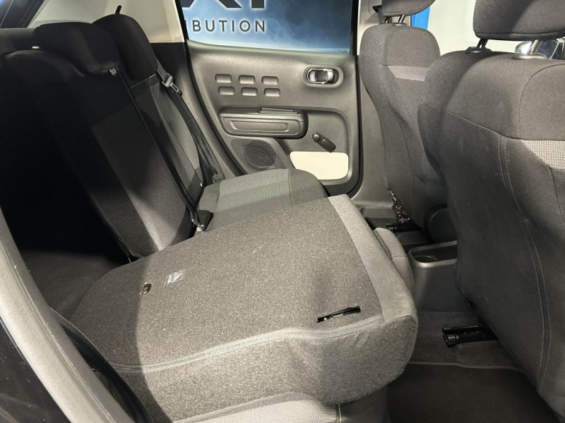 Photo 31 de l'offre de CITROEN C3 1.5  BlueHDi 102  Feel Pack BVM à 12490€ chez MKP Distribution