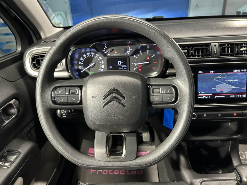 Photo 12 de l'offre de CITROEN C3 1.5  BlueHDi 102  Feel Pack BVM à 12490€ chez MKP Distribution