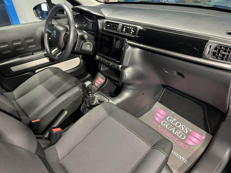 Photo 35 de l'offre de CITROEN C3 1.5  BlueHDi 102  Feel Pack BVM à 12490€ chez MKP Distribution