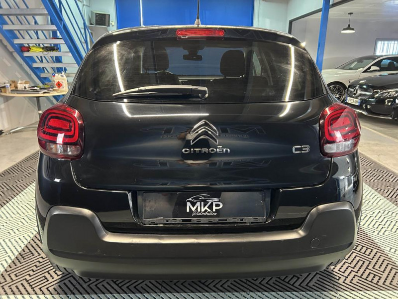 Photo 4 de l'offre de CITROEN C3 1.5  BlueHDi 102  Feel Pack BVM à 12490€ chez MKP Distribution