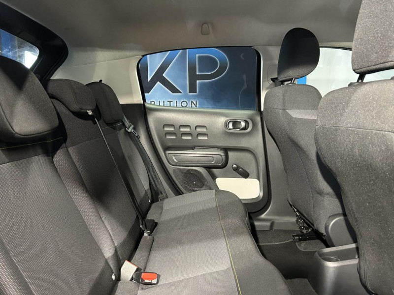 Photo 30 de l'offre de CITROEN C3 1.5  BlueHDi 102  Feel Pack BVM à 12490€ chez MKP Distribution